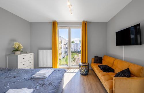 Rumia Apartment | Apartament przy Błoniach