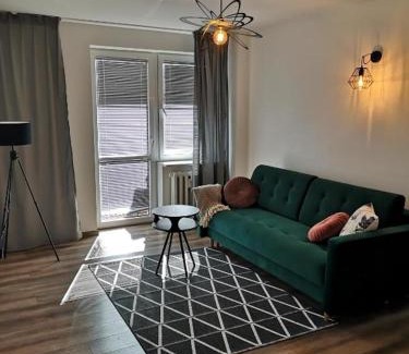 Radom Apartment | Apartament przy Deptaku