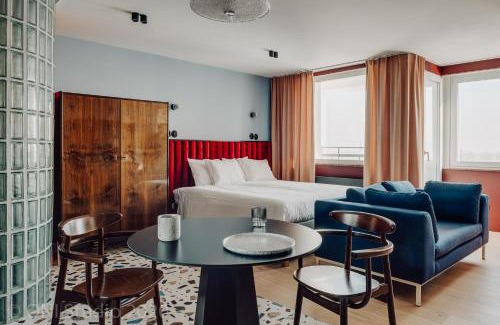Katowice Apartment | Apartament przy MCK