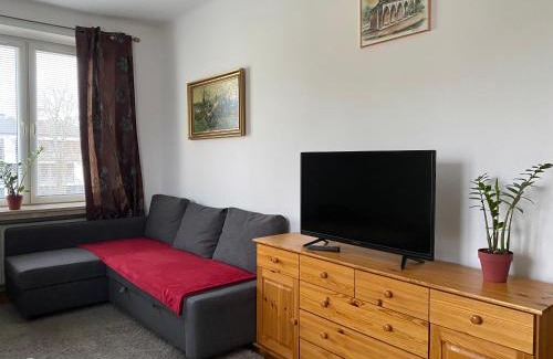 Pulawy Apartment | Apartament przy Parku Czartoryskich