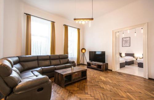 Stradom Apartment | Apartament przy Wawelu dla 6 osób