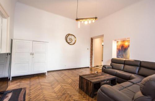 Stradom Apartment | Apartament przy Wawelu dla 6 osób