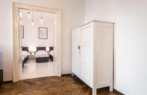 Stradom Apartment | Apartament przy Wawelu dla 6 osób