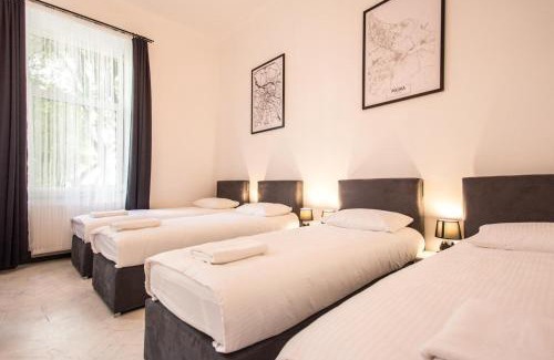 Stradom Apartment | Apartament przy Wawelu dla 6 osób
