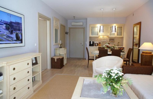 Jurata Apartment | Apartament Rezydencja Bryza Jurata