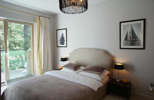 Jurata Apartment | Apartament Rezydencja Bryza Jurata
