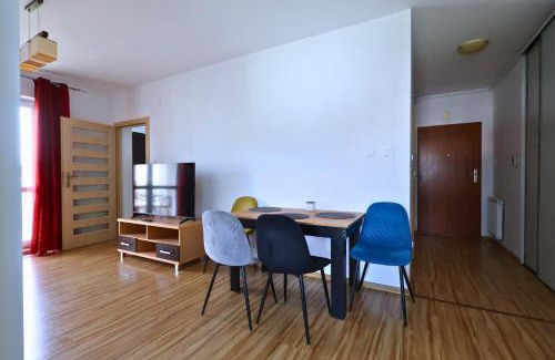 Rzeszow Apartment | Apartament #RYMANOWSKA FV PARKING BALKON