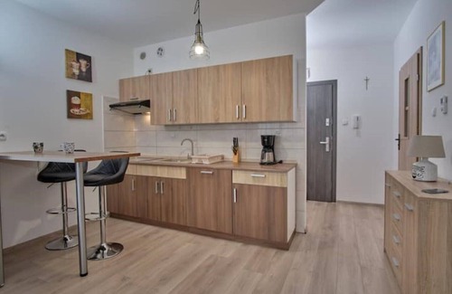 Opole Apartment | Apartament Słoneczny 11 (VAT Invoice)