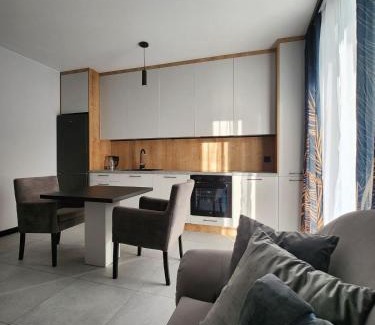 Ciechanow Apartment | Apartament S