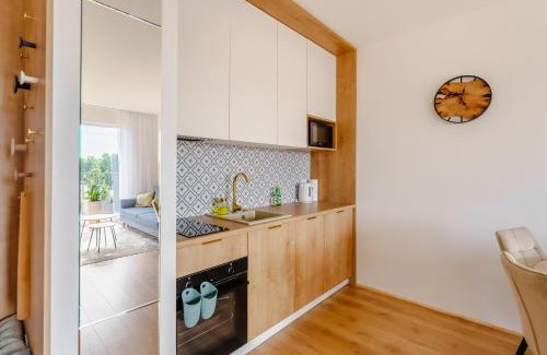 Dzwirzyno Apartment | Apartament SAIL SurfingBird Dźwirzyno