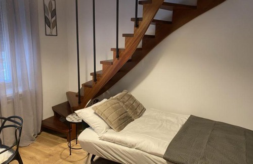 Bytom Apartment | Apartament Schodami do Nieba