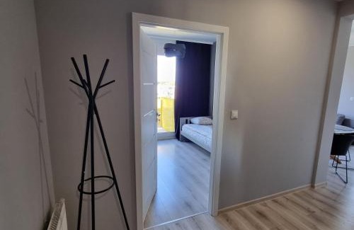 Leszno Apartment | Apartament Skarbowa Sky