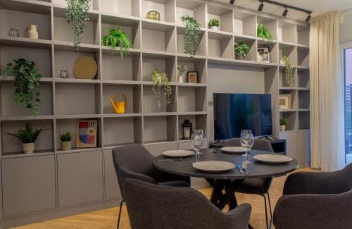 Grunwald Apartment | Apartament Smardzewska 5 - Grunwald