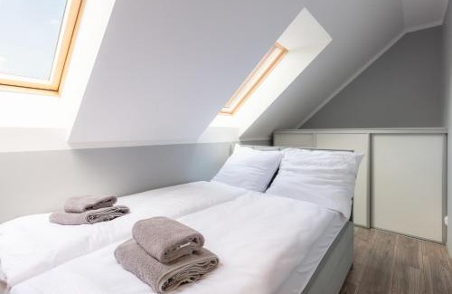 Sosnowka Apartment | Apartament Sosnówka B2 morsowanie i SPA