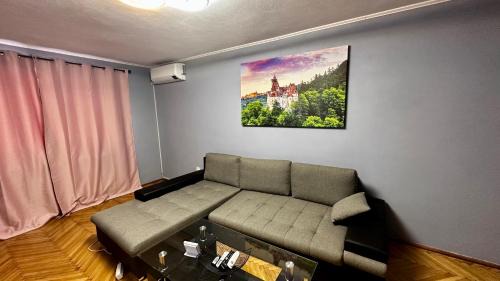 Ocna Mures Apartment | Apartament spatios aproape de Mures