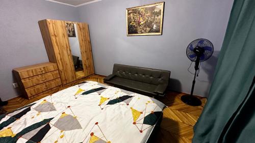Ocna Mures Apartment | Apartament spatios aproape de Mures