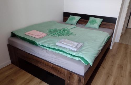 Nowy Port Apartment | Apartament Sucha Przystań - Dry Haven Apartment