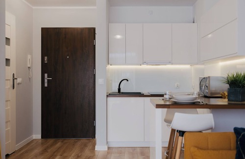 Darlowko Apartment | Apartament Sun & Snow Osiedle Północne