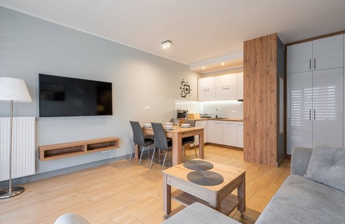 Darlowko Apartment | Apartament Sun & Snow Osiedle Północne