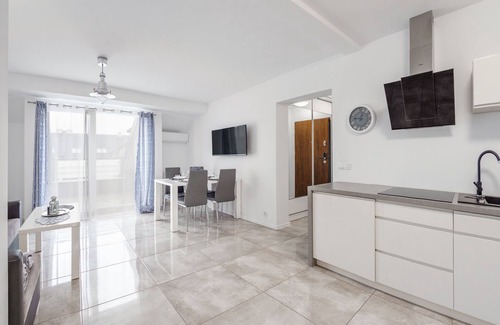 Darlowko Apartment | Apartament Sun & Snow Osiedle Północne