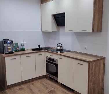 gmina Swieciechowa Apartment | Apartament Sunset Leszno