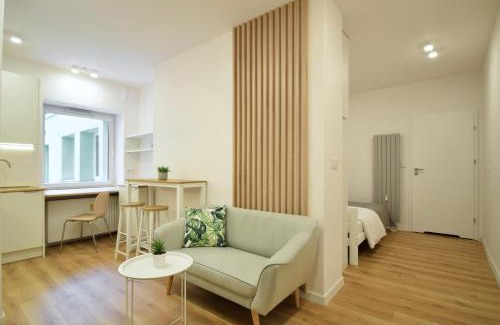 Grunwald Apartment | Apartament Szafir i Onyks by LookAp