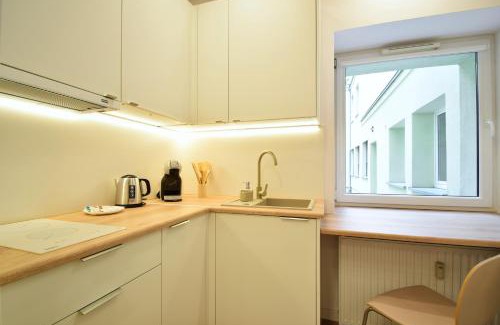 Grunwald Apartment | Apartament Szafir i Onyks by LookAp