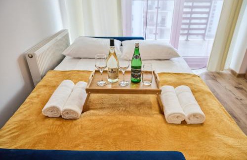 Rzeszow Apartment | Apartament Szafirowy Paderewskiego 47a Dzielnica Parkowa Rzeszów