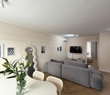 West Pomeranian Voivodeship Apartment | Apartament Szczecin Centrum z KLIMATYZACJĄ