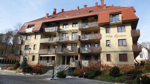 Polanica-Zdroj Apartment | Apartament Top Park View Polanica Zdrój