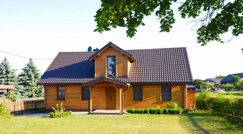 gmina Wyszki House | Apartament Topczewo