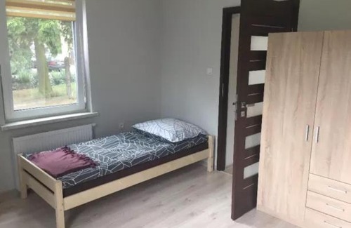 Deblin Apartment | Apartament trzy osobowy Dęblin