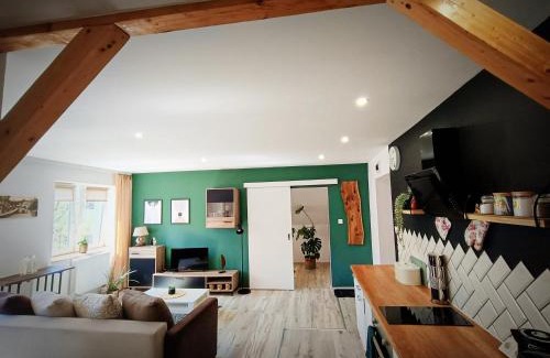 Swieradow-Zdroj Apartment | Apartament u Edka przy Dolnej