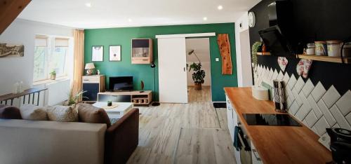 Swieradow-Zdroj Apartment | Apartament u Edka przy Dolnej