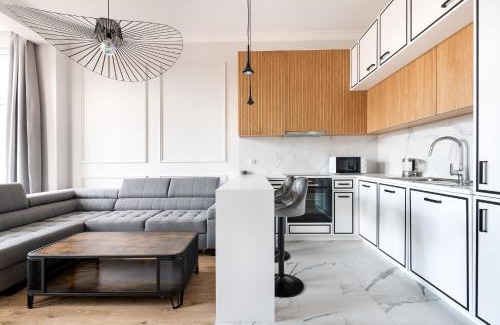 Sopot Centrum Apartment | Apartament w centrum, przy plaży