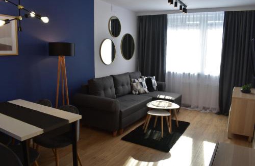Pila Apartment | Apartament w centrum przy parku na Wyspie