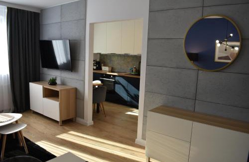 Pila Apartment | Apartament w centrum przy parku na Wyspie