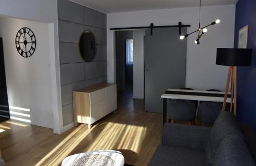 Pila Apartment | Apartament w centrum przy parku na Wyspie