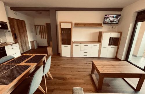 Lesko Apartment | Apartament w Dolinie Sanu