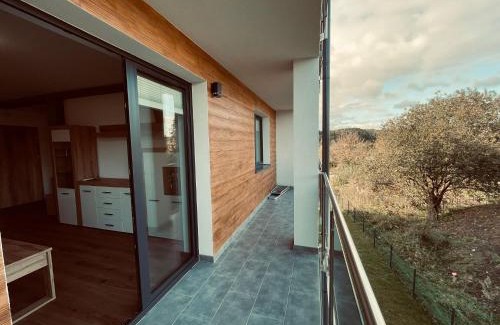 Lesko Apartment | Apartament w Dolinie Sanu