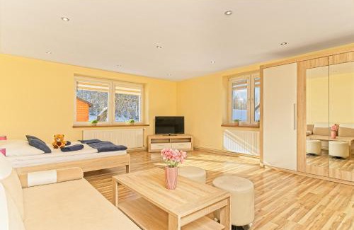 Kowary Apartment | Apartament w Domku Wojków - Kowary koło Karpacza