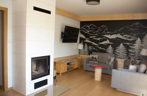 Jaworki Apartment | Apartament w Jaworkach - Pod Wysoką