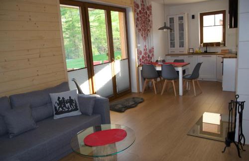 Jaworki Apartment | Apartament w Jaworkach - Pod Wysoką