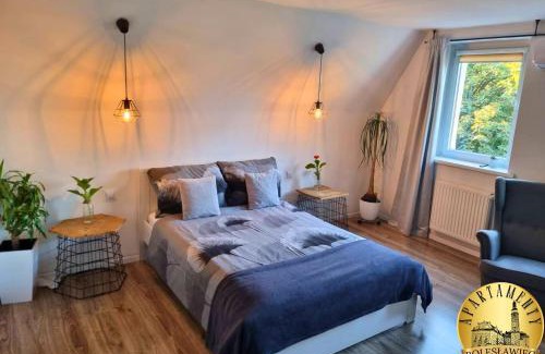 Boleslawiec Apartment | Apartament w Rynku