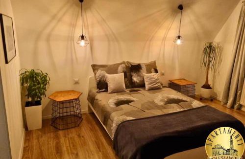 Boleslawiec Apartment | Apartament w Rynku