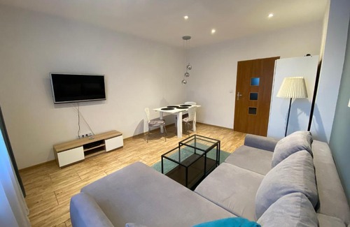 Dabrowa Gornicza Apartment | Apartament w samym centrum!