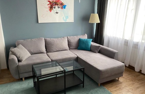 Dabrowa Gornicza Apartment | Apartament w samym centrum!