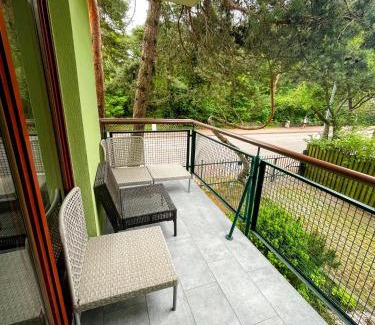 Jurata Apartment | Apartament w Zielonym Domu