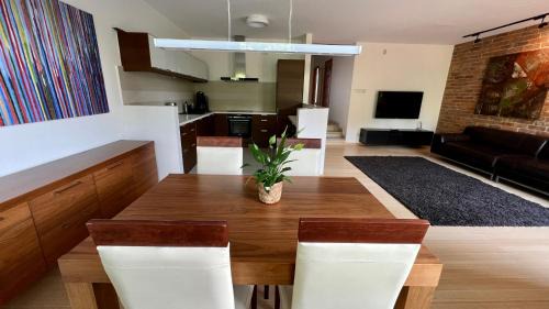 Pradnik Czerwony Apartment | Apartament Widna