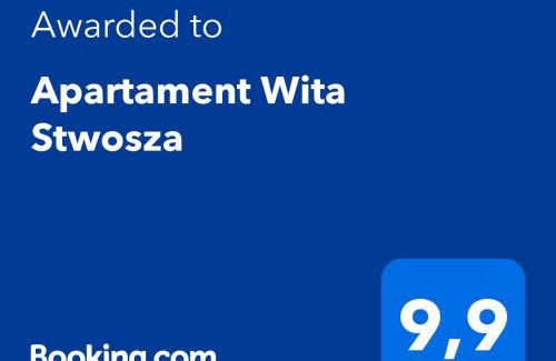 Cieplice Apartment | Apartament Wita Stwosza
